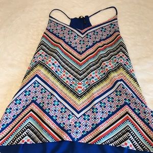 Reversible tank top!